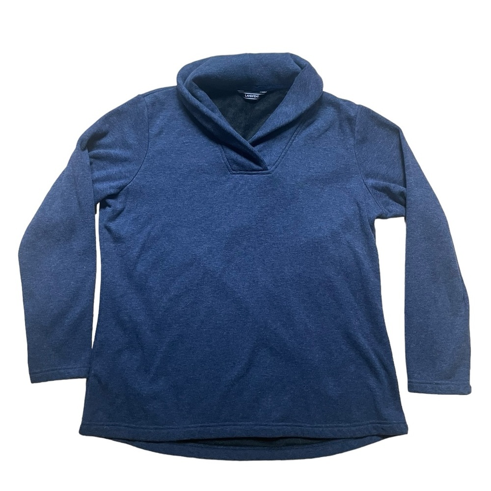 Lands End pullover - Picture 4 of 4